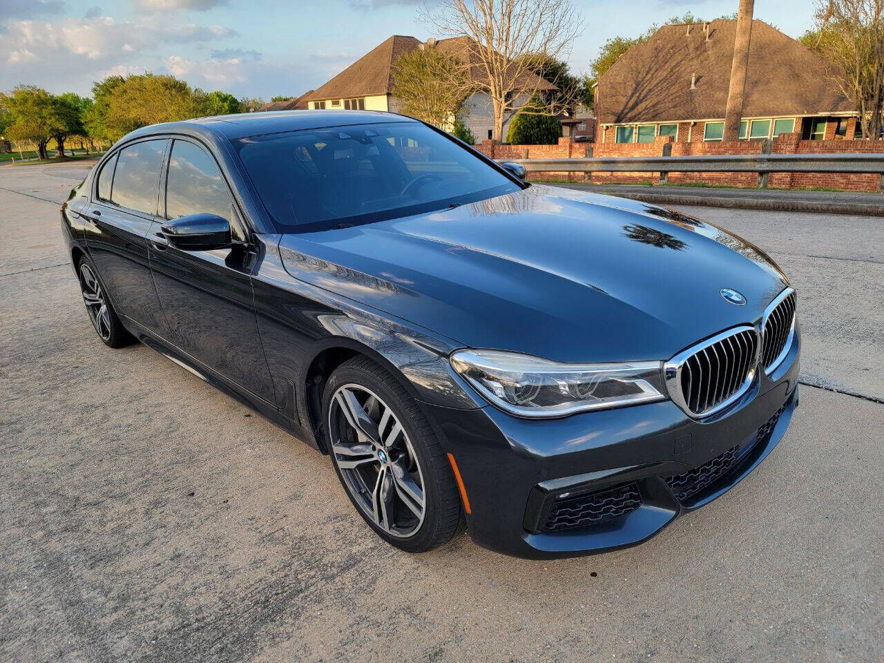 2016 BMW 7 Series