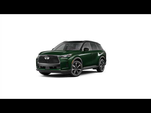 2026 INFINITI QX60