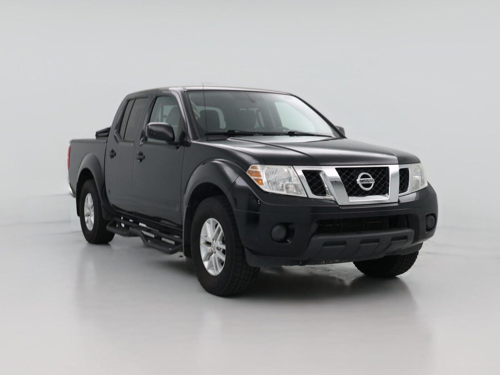 2019 NISSAN Frontier