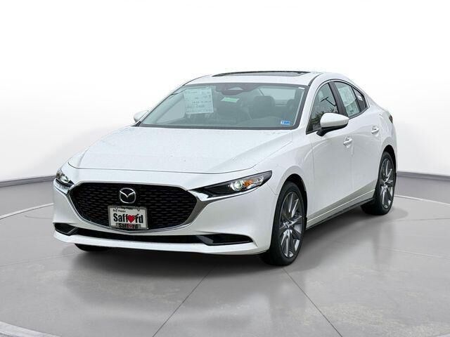 2026 MAZDA Mazda3