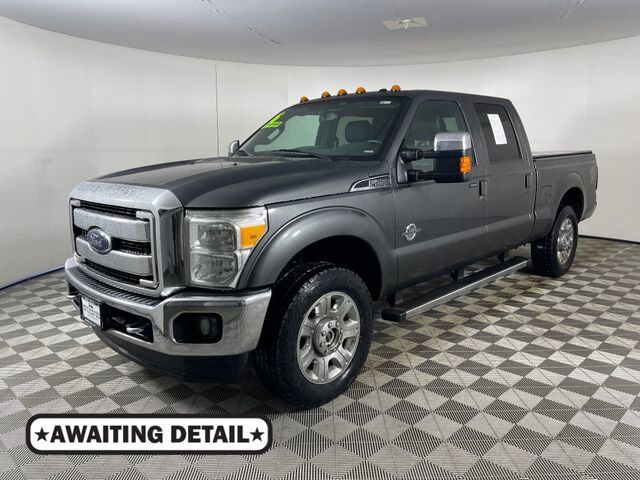 2016 FORD F-250