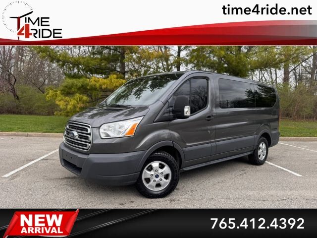 2017 FORD Transit