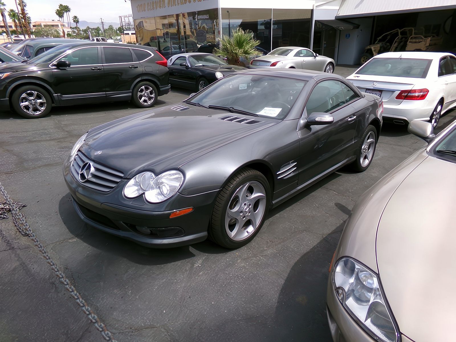 2005 MERCEDES-BENZ SL-Class