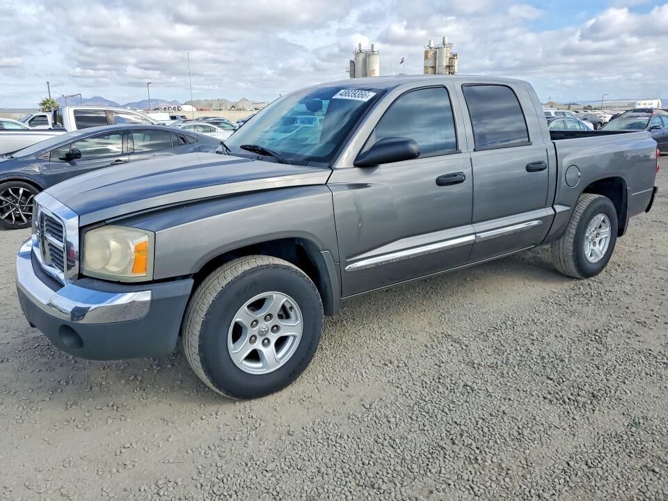 2005 DODGE Dakota