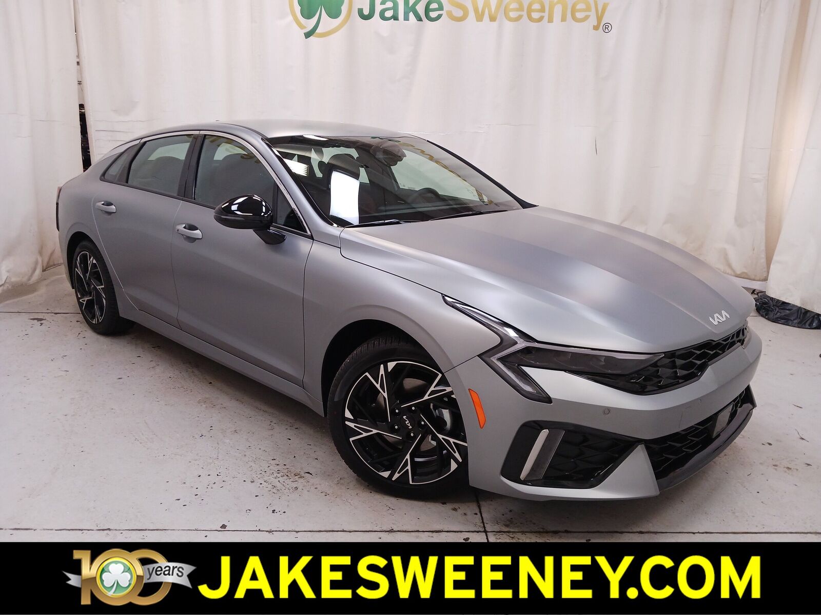 2026 KIA K5