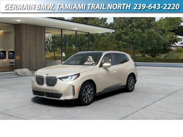 2026 BMW X3