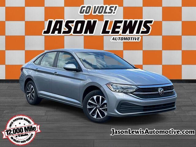 2024 VOLKSWAGEN Jetta