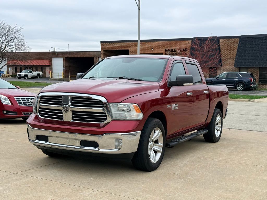 2014 RAM 1500