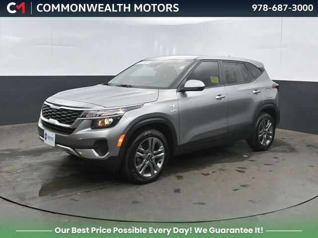 2023 KIA Seltos