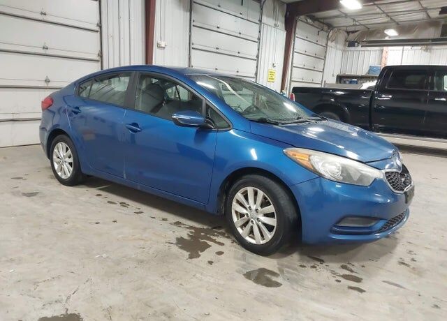 2014 KIA Forte