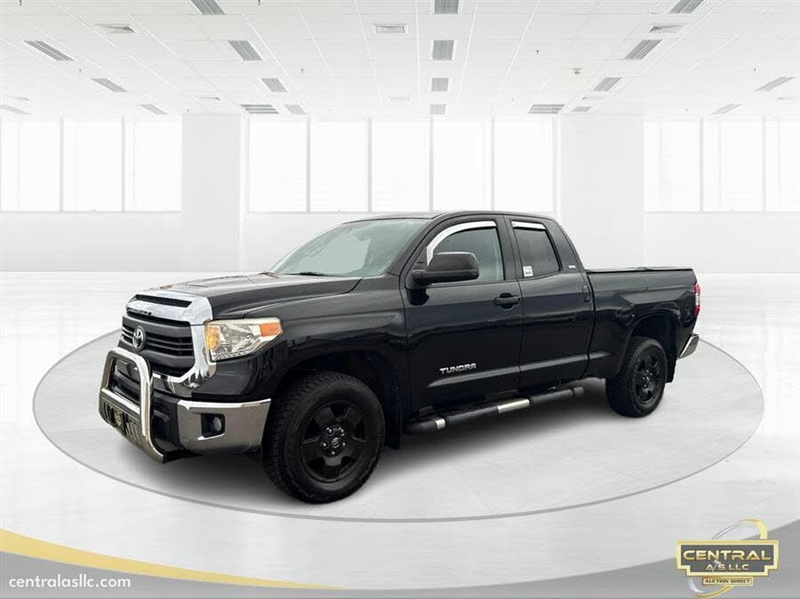 2014 TOYOTA Tundra