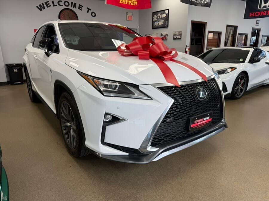 2016 LEXUS RX