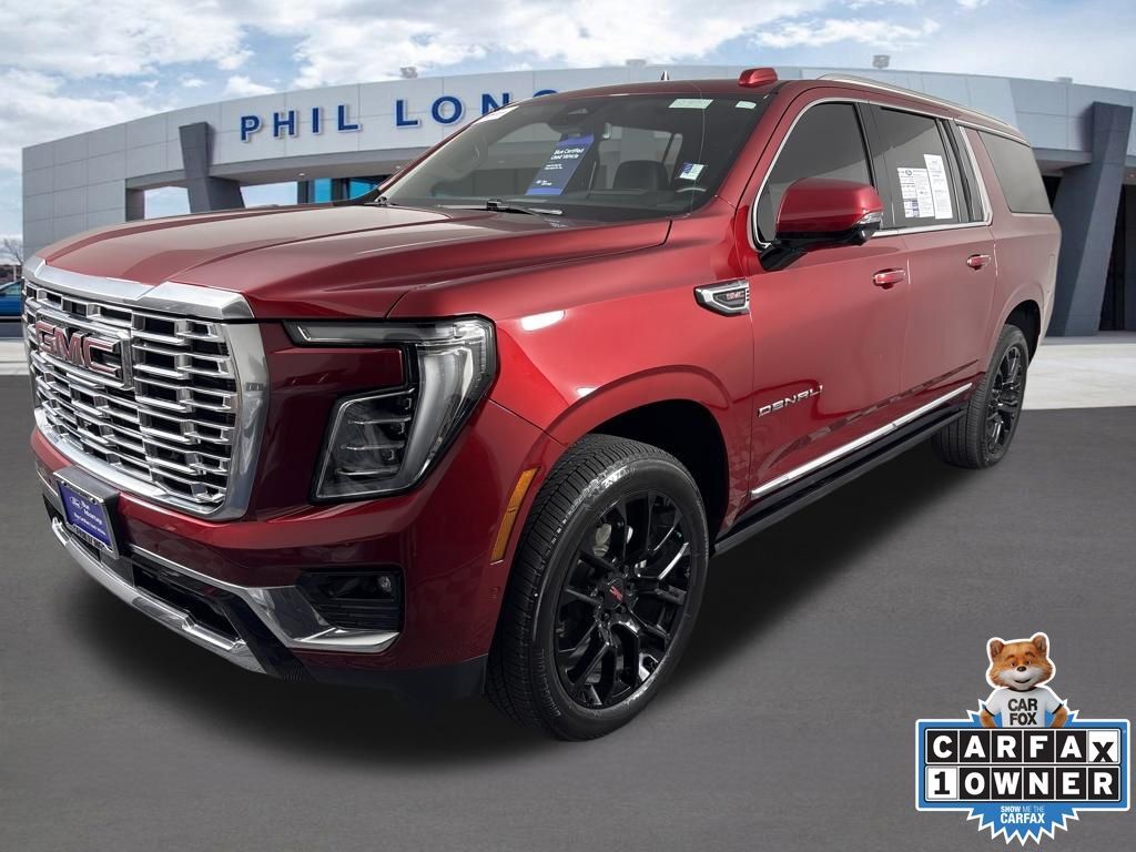 2025 GMC Yukon XL