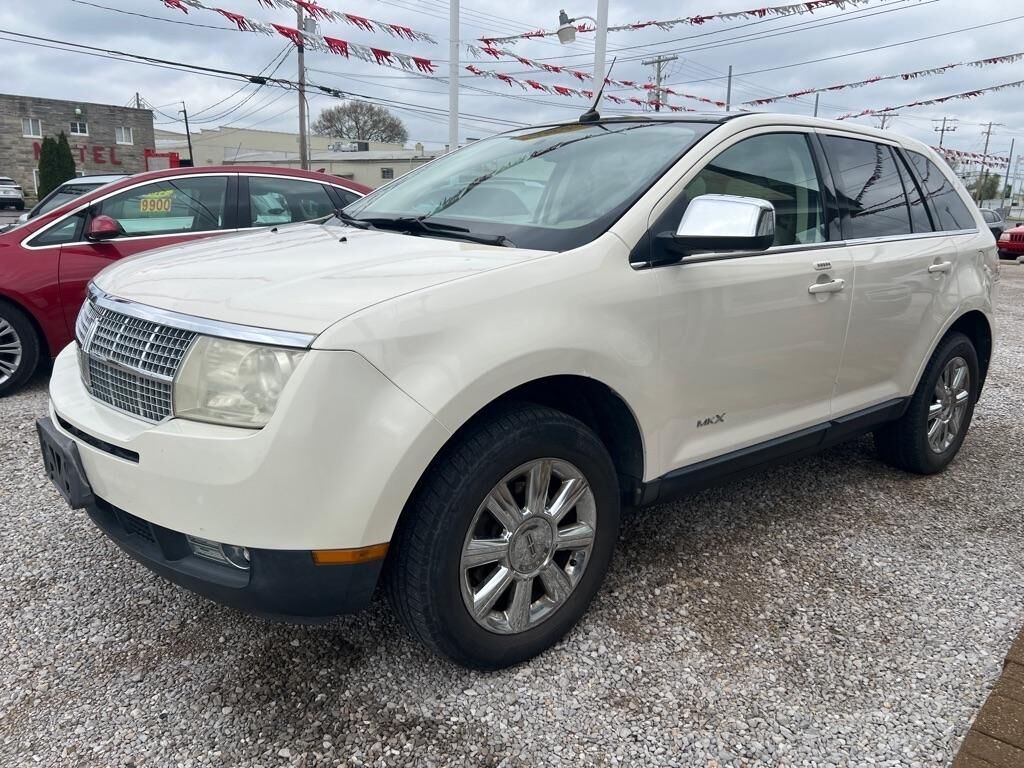 2007 LINCOLN MKX