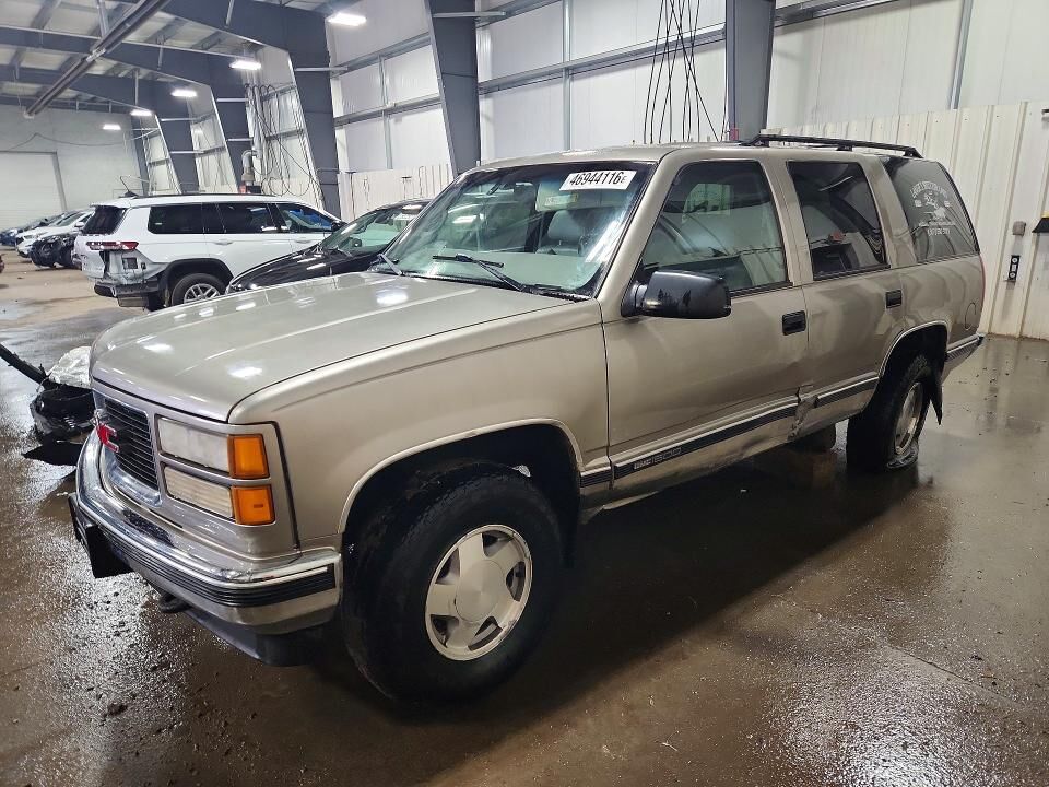 1998 GMC Yukon