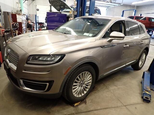 2019 LINCOLN Nautilus