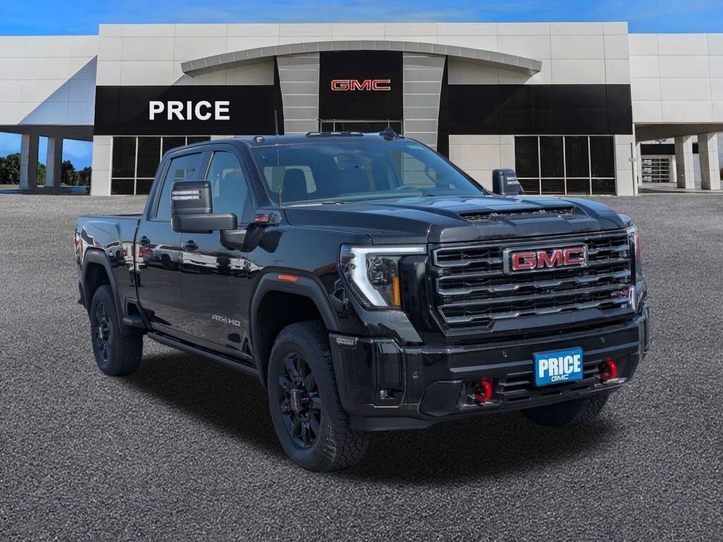 2025 GMC Sierra HD