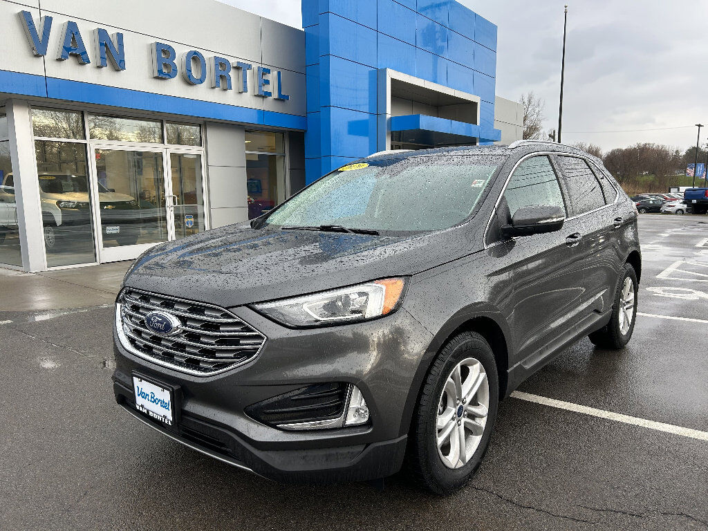 2020 FORD Edge