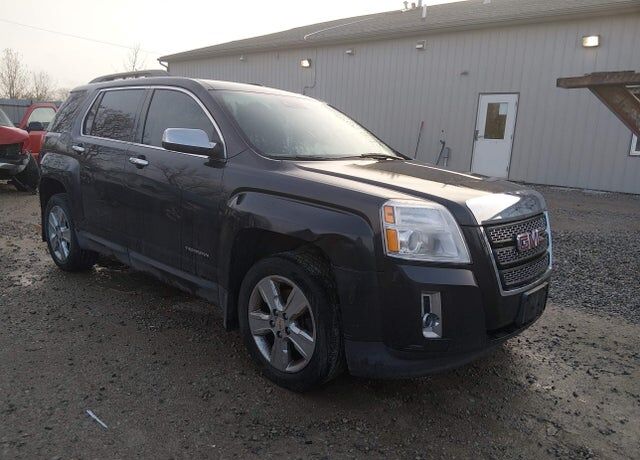 2015 GMC Terrain