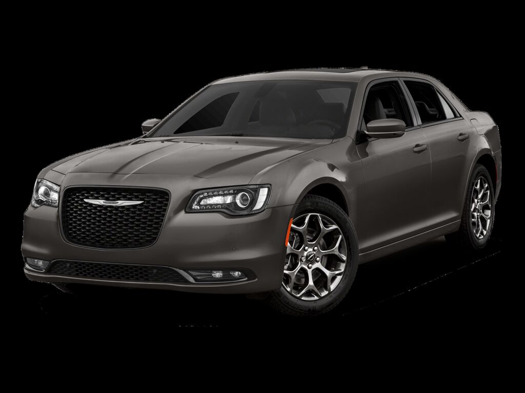 2018 CHRYSLER 300