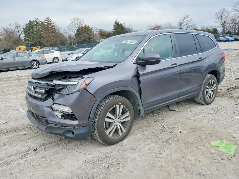 2018 HONDA Pilot