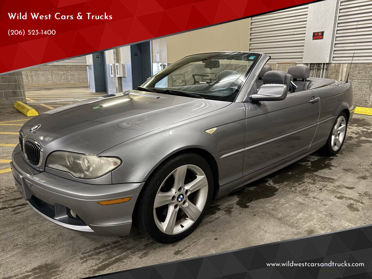 2004 BMW 3 Series