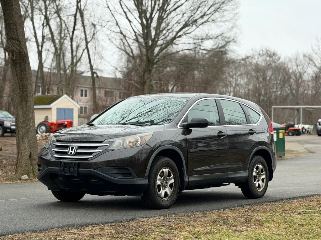 2013 HONDA CR-V