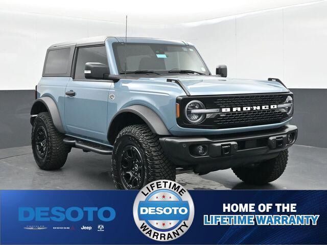 2023 FORD Bronco