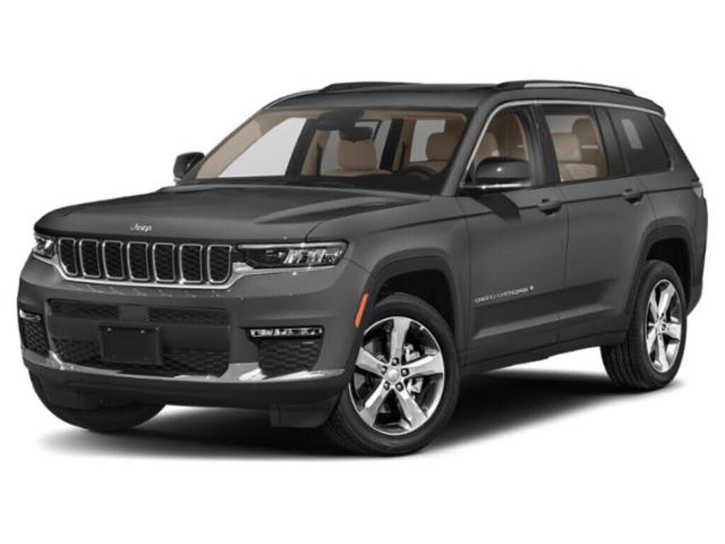 2021 JEEP Grand Cherokee