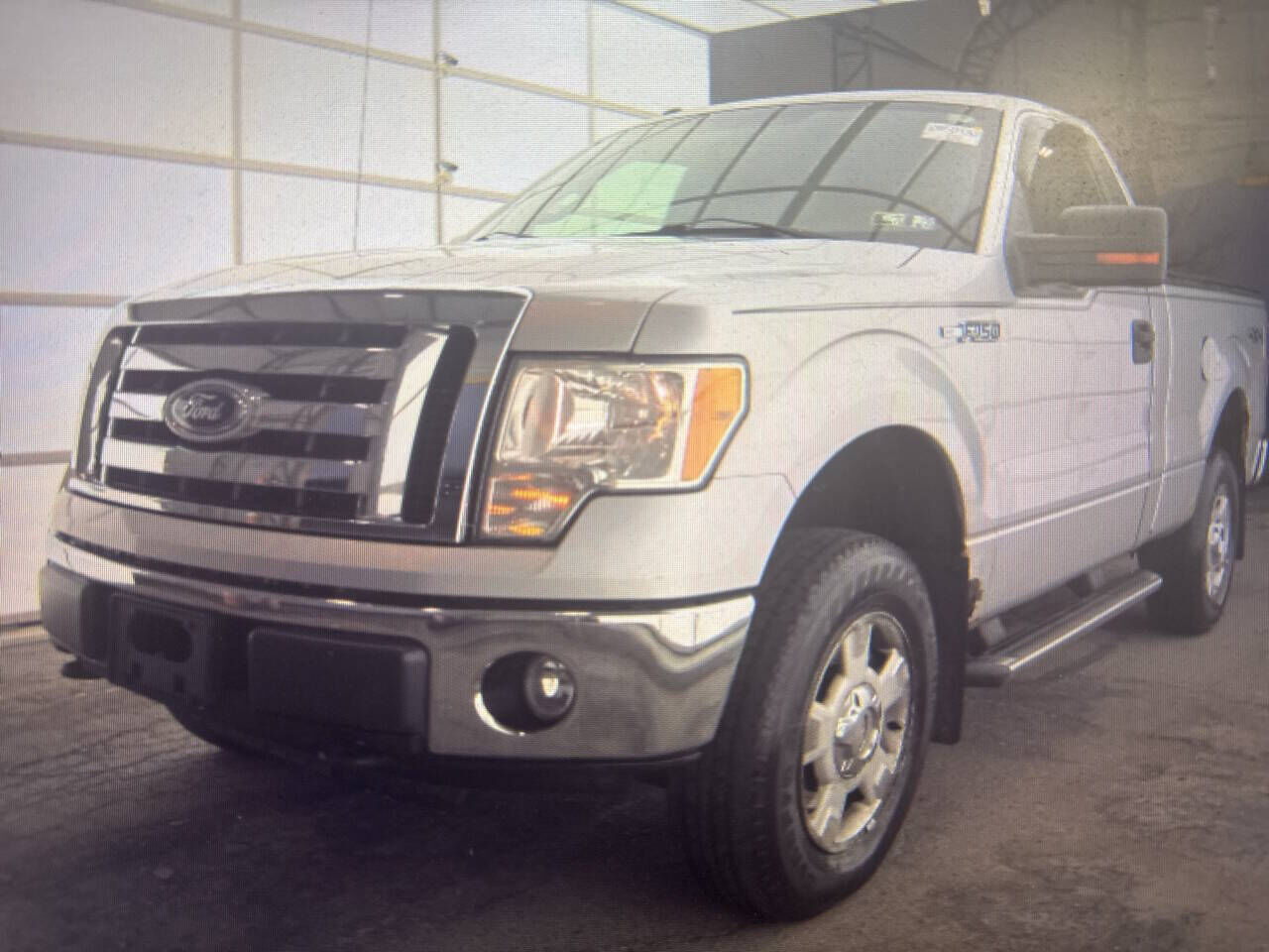 2010 FORD F-150