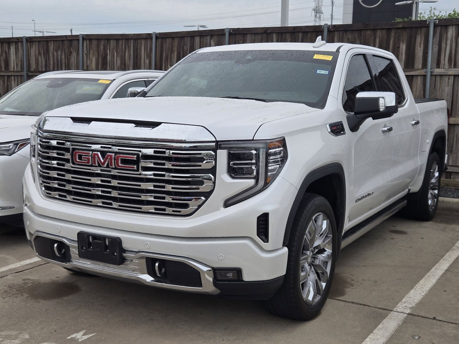 2024 GMC Sierra