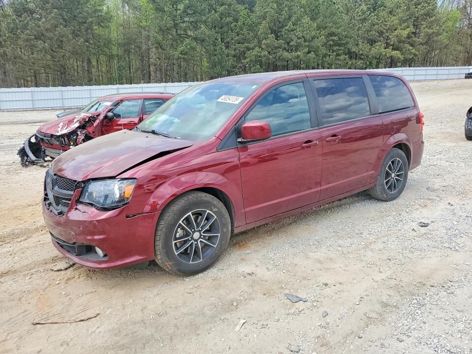 2019 DODGE Grand Caravan