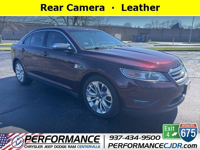 2011 FORD Taurus