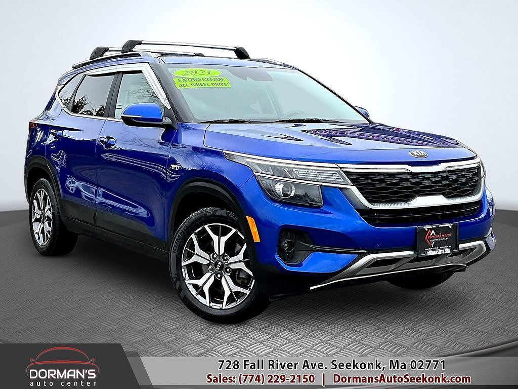 2021 KIA Seltos