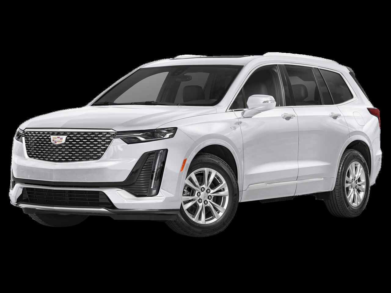 2024 CADILLAC XT6