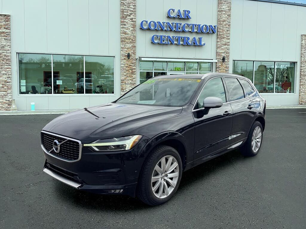 2018 VOLVO XC60