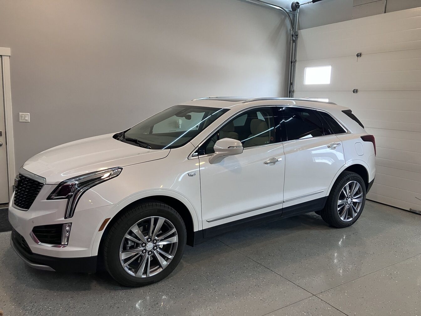2024 CADILLAC XT5