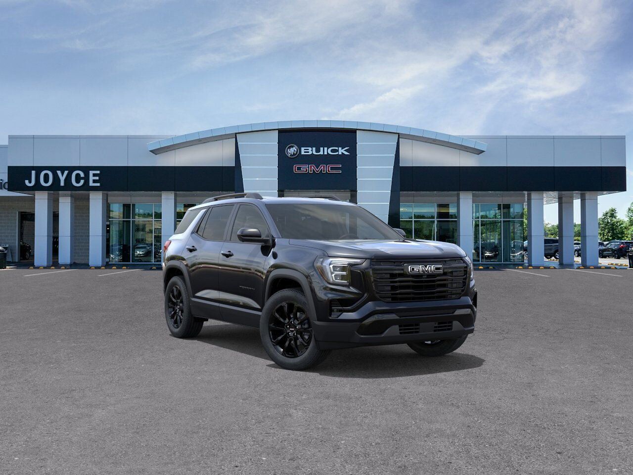 2026 GMC Terrain