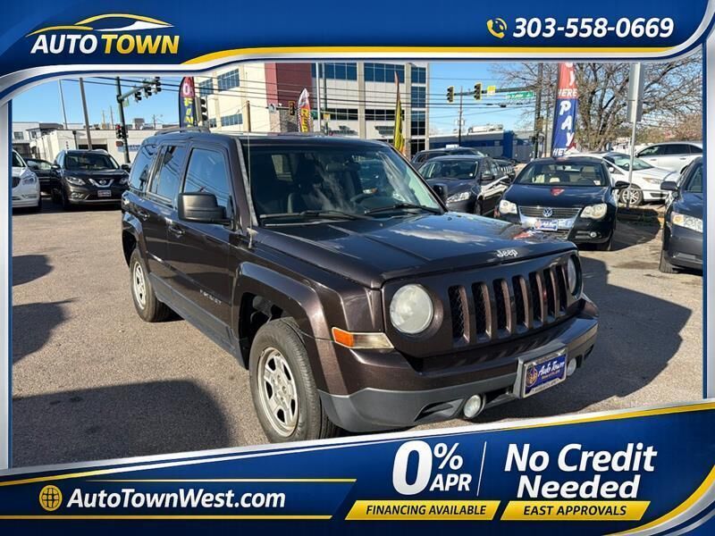 2014 JEEP Patriot