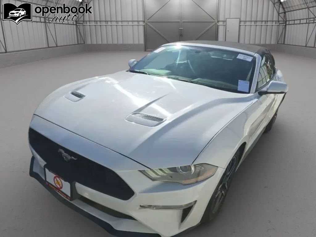 2019 FORD Mustang
