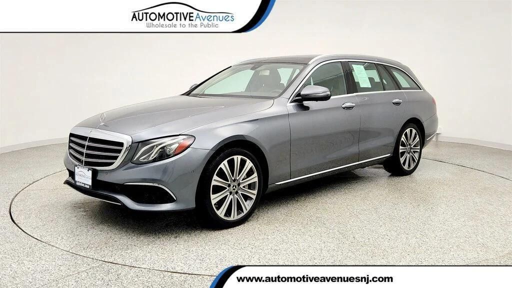 2020 MERCEDES-BENZ E-Class