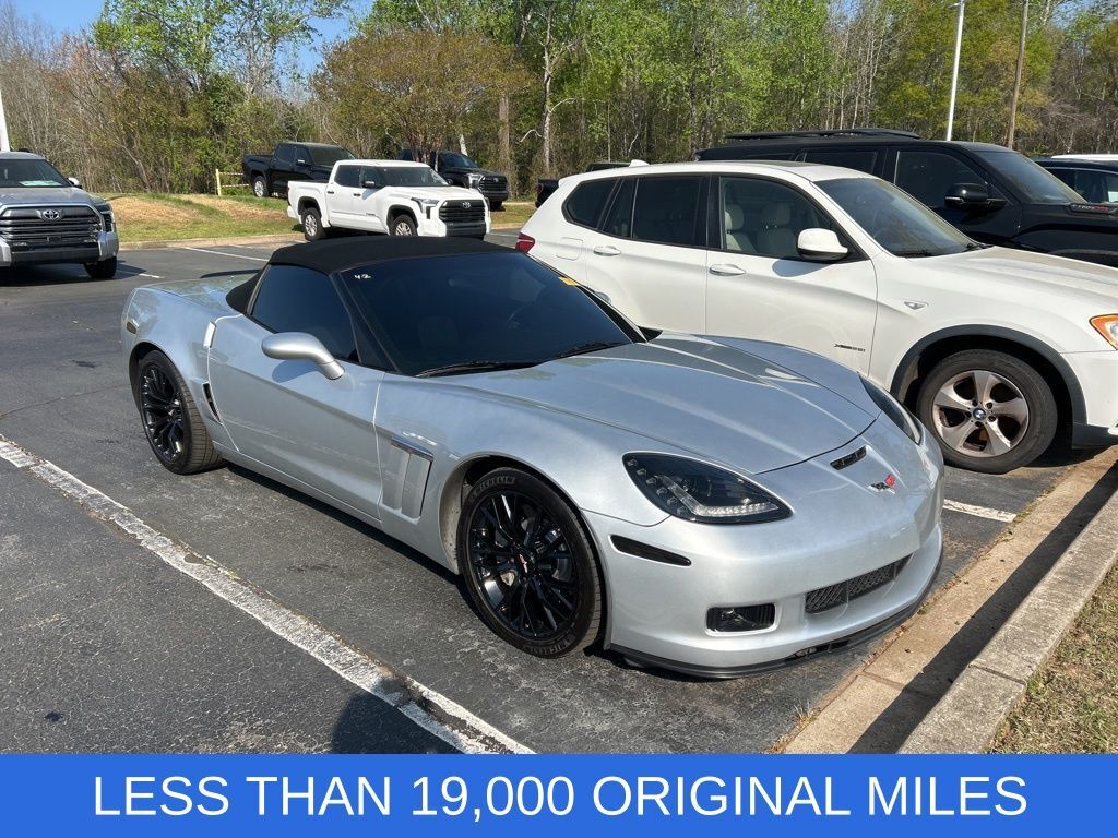 Chevrolet Corvette
