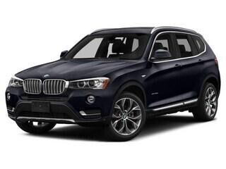 2017 BMW X3