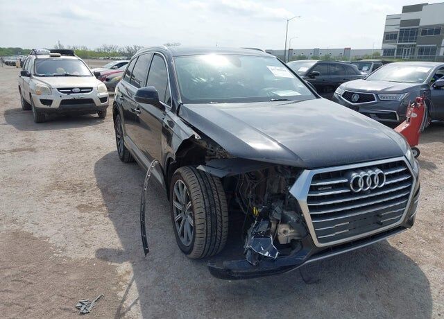 2018 AUDI Q7
