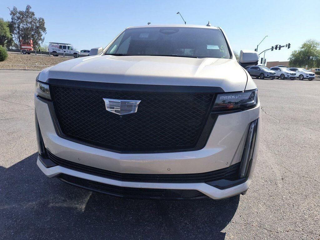 2022 CADILLAC Escalade