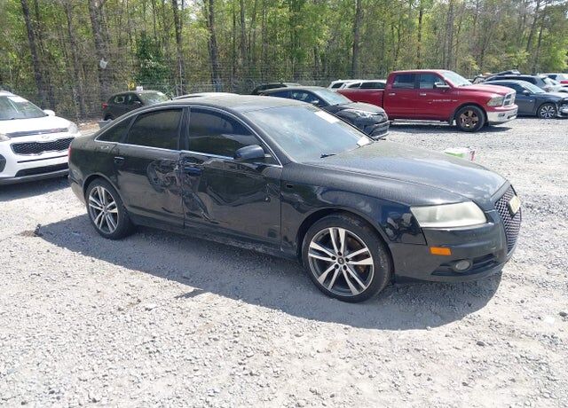 2008 AUDI A6