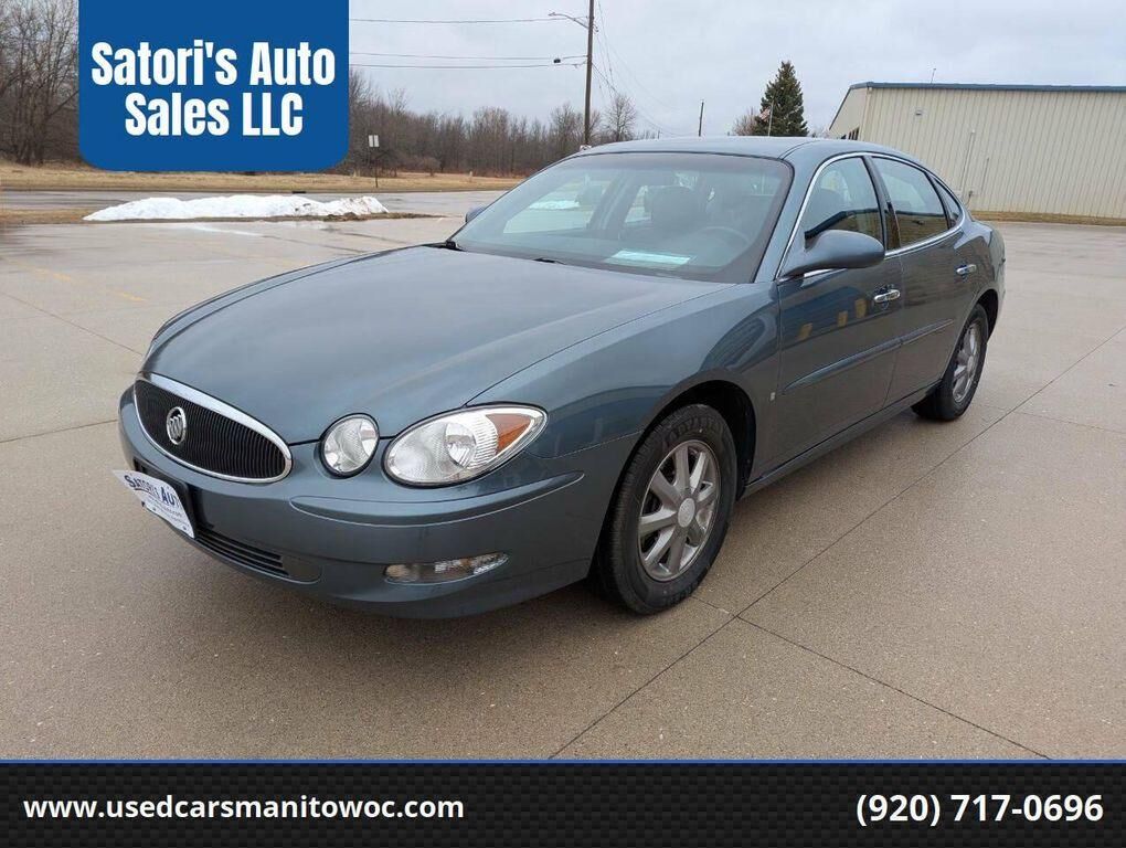 2007 BUICK LaCrosse