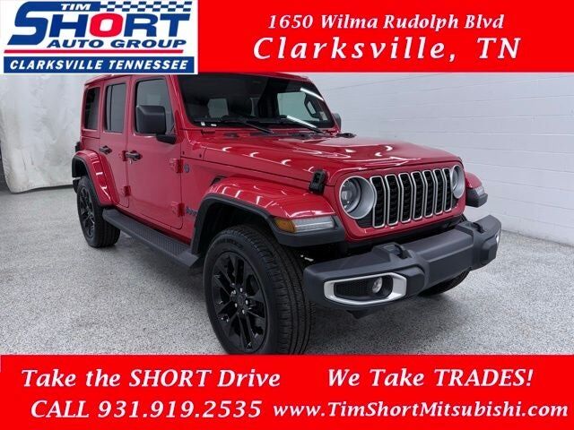 2025 JEEP Wrangler