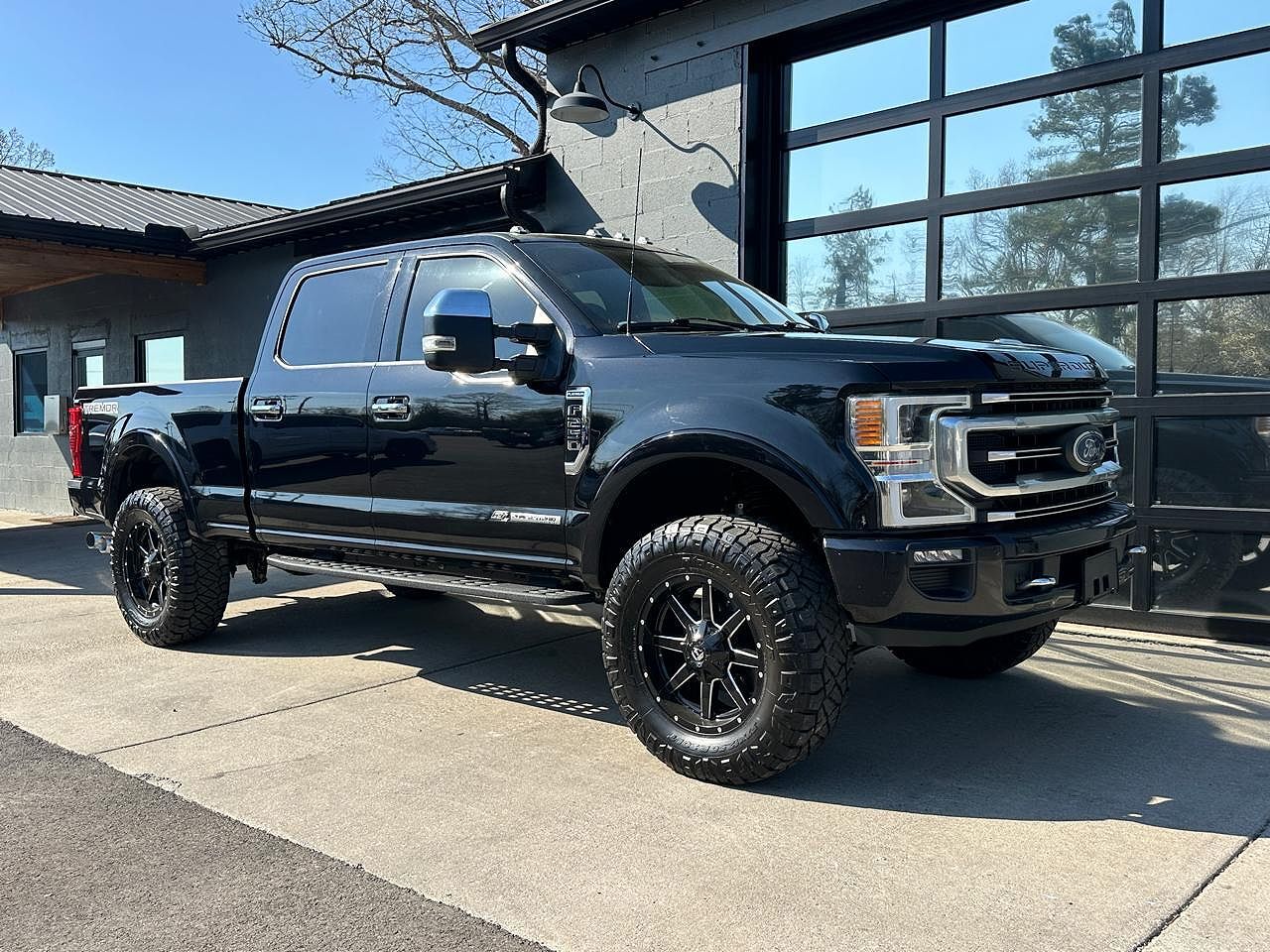 2022 FORD F-250