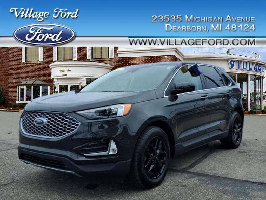 2023 FORD Edge